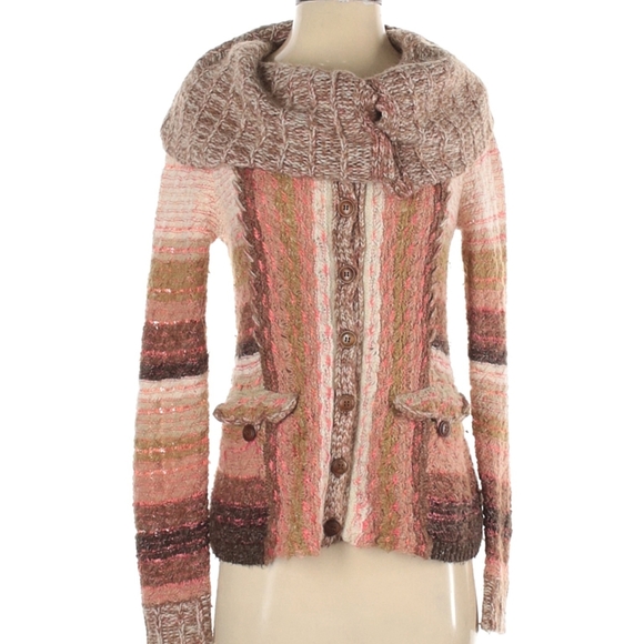 Anthropologie sweater jacket - Picture 1 of 4